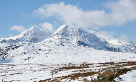 Snowdon